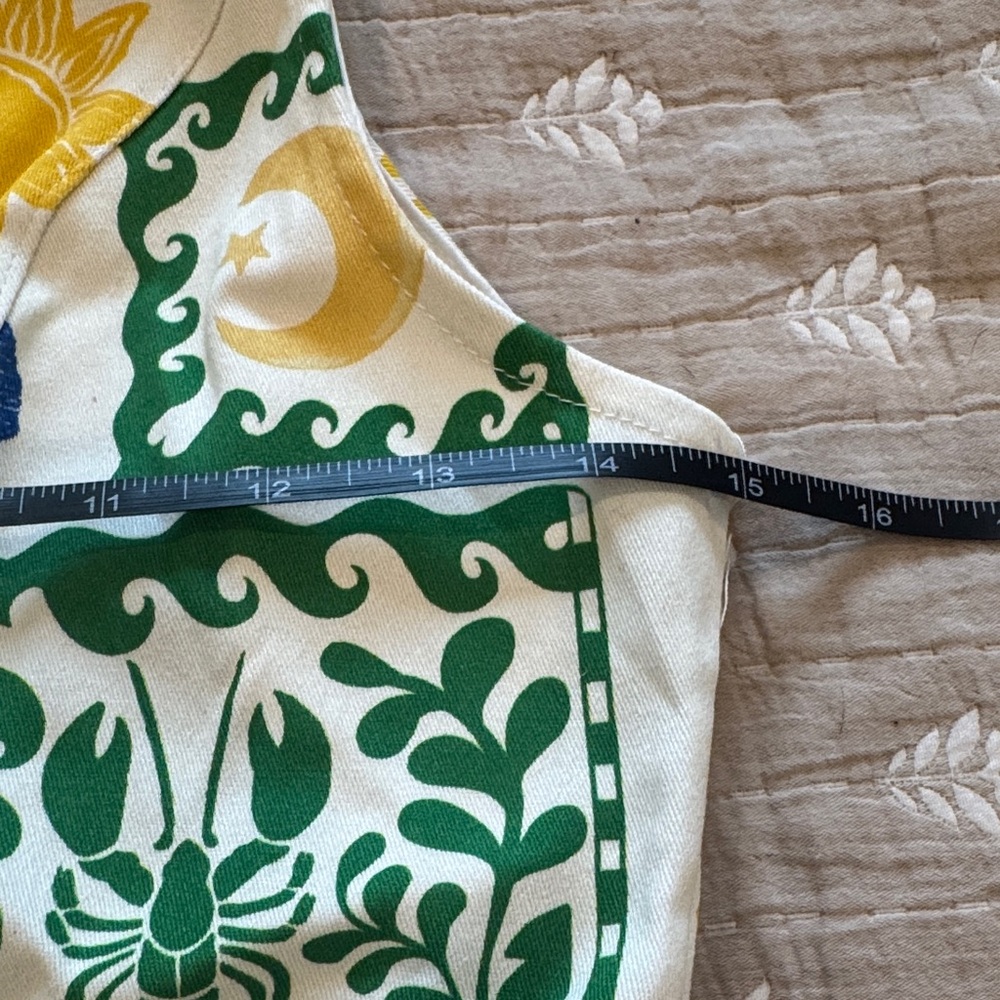 Flying Tomato Bon Voyage Multicolor Patterned Tro… - image 6